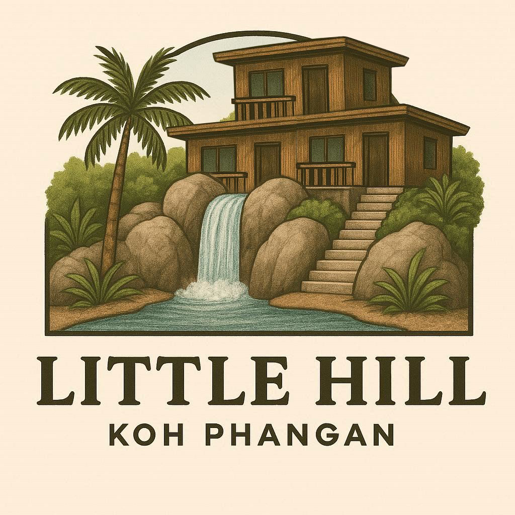 Little Hill Koh Phangan Accommodation